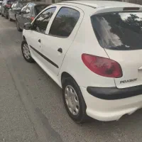 ۲۰۶ تیپ ۳ مدل ۸۵