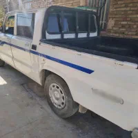 مزدا دوکابین 2000 مدل 84