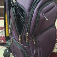 کوله پشتی مدرسه کاملا نو و سالم|کیف، کفش، کمربند|تهران, فلاح|دیوار