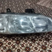 چراغ عقب 405 چراغ جلو پارس و منبع اگزوز 709|قطعات یدکی و لوازم جانبی|اهر, |دیوار