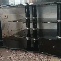 میز تلویزیون شیشه ای محکم|میز تلویزیون|کاشان, فاز ۲ ناجی آباد|دیوار