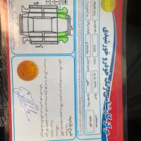 پراید هاچ بک نیمه انژکتور مدل ۸۴|خودرو سواری و وانت|اندیشه, اندیشه فاز ۴|دیوار