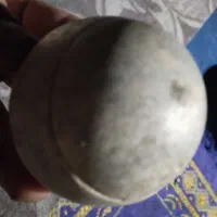 شهاب. سنگ.|جواهرات|تهران, بوستان بعثت (باغ آذری)|دیوار