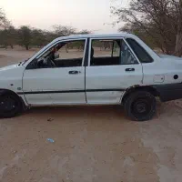 ماشین پراید تمیز مدل 90