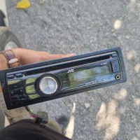 ضبط مدل jvc