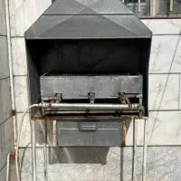 کباب پز در حد نو