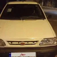 پراید۹۸تمیز|خودرو سواری و وانت|برخوار, |دیوار