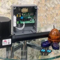 نصب و خدمات کرکره برقی و جک بازویی