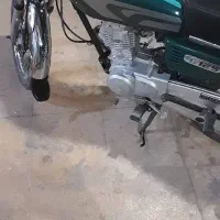 سیجی ۱۲۵ مدل ۱۳۹۵ در حد لوکس|موتورسیکلت|میناب, |دیوار