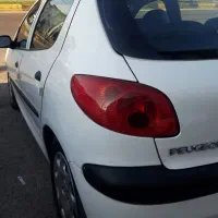 ۲۰۶ تیپ۲ مدل۹۴ بی رنگ|خودرو سواری و وانت|چالوس, |دیوار