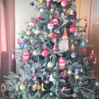 درخت کریسمس