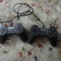 دو عدد دسته بازی برای کامپیوتر