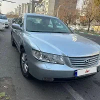 ازرا 2007 فول شاسی سالم فنی درجه ۱