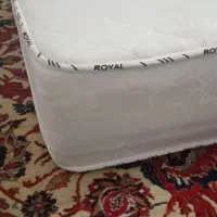 تشک رویال سالم دو نفره|تشک تختخواب|گنبد کاووس, |دیوار