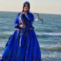 کرایه لباس ترکی قشقایی در خورموج|لباس|خورموج, |دیوار