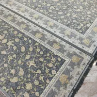 فروش 4 تیکه فرش 6 متری 1200 شانه اصل|فرش|سقز, |دیوار