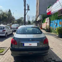 ۲۰۶اس دی مدل۹۵|خودرو سواری و وانت|نوشهر, |دیوار