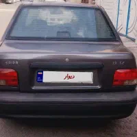 پراید انژکتور ۸۳