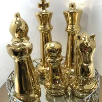 مهره شطرنج دکوری