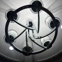 لوستر لهستانی|لوستر و چراغ آویز|فردوسیه, |دیوار