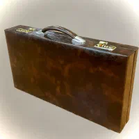 کیف برزنتی و چرمی سامسونت و کاور تخته نرد و شطرنج