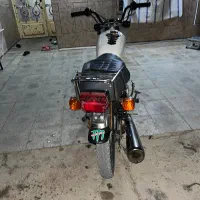 متور ۱۲۵پارکینگی تمیز تمیز انجین‌ تاره تعمیر|موتورسیکلت|لیکک, |دیوار