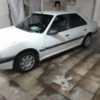 پژو آردی فروشی مدل ۸۱
