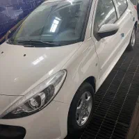 پژو ۲۰۷iپانا با رینگ