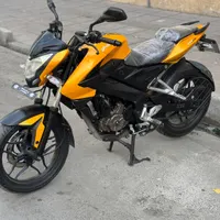 ns200 ان اس ۲۰۰|موتورسیکلت|تهران, امیریه|دیوار