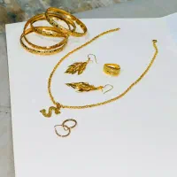 طلا قابل استفاده و آبشده فروشی