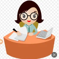 تعدادی خانم آشنا به کامپیوتر دورکاری کار درمنزل