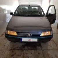 پژو 405 GLX بنزینی، مدل ۱۳۹۷