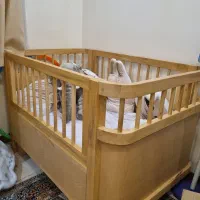 تخت کودک نوجوان شو