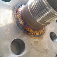 جوش آرگون tig استیل کربن|خدمات پیشه و مهارت|تبریز, |دیوار