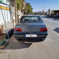 پژو ۴۰۵ مدل۸۸