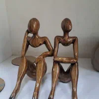 مجسمه دکوری|مجسمه، تندیس، ماکت|یزد, |دیوار