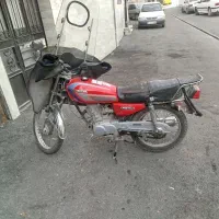 متور مدل 92 مزایده|موتورسیکلت|پاکدشت, پاکدشت (مامازند)|دیوار