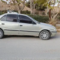 سمند بژ مدل ۸۲