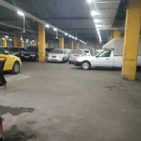 کار در پارکینگ عمومی رفاه