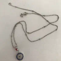 نیم ست نقره