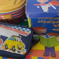 کوییزنر.چوب خط.چینه.