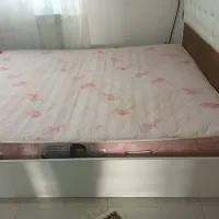 تشک دونفره فنری کارکرده