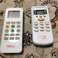 کنترل کولر گازی جنرال اصل