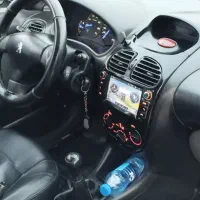 پژو ۲۰۶مدل ۸۸تیپ ۲|خودرو سواری و وانت|آستارا, |دیوار