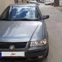 سمند بنزینی - مدل 1384|خودرو سواری و وانت|اصفهان, عباس‌آباد|دیوار