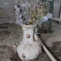 گلدان شکیل