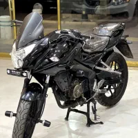 ان اس آپاچی تی وی اس روان هندا کلیک  بنلی گلکسی