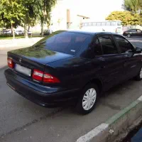 سمند مدل 90|خودرو سواری و وانت|تهران, قیطریه|دیوار