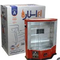 بخاری برقی فن دار قطع کن اتوماتیک هیتر|بخاری، هیتر، شومینه|کرمانشاه, |دیوار