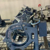 دستگاه جوش لوله پلی اتیلن هیدرولیک دستی|ماشینآلات صنعتی|کرج, شهرک صنعتی بهارستان فاز ۲|دیوار